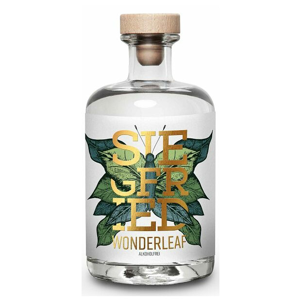 Siegfried Wonderleaf alkoholfrei Deutschland
