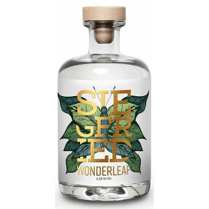 Siegfried Wonderleaf alkoholfrei Deutschland