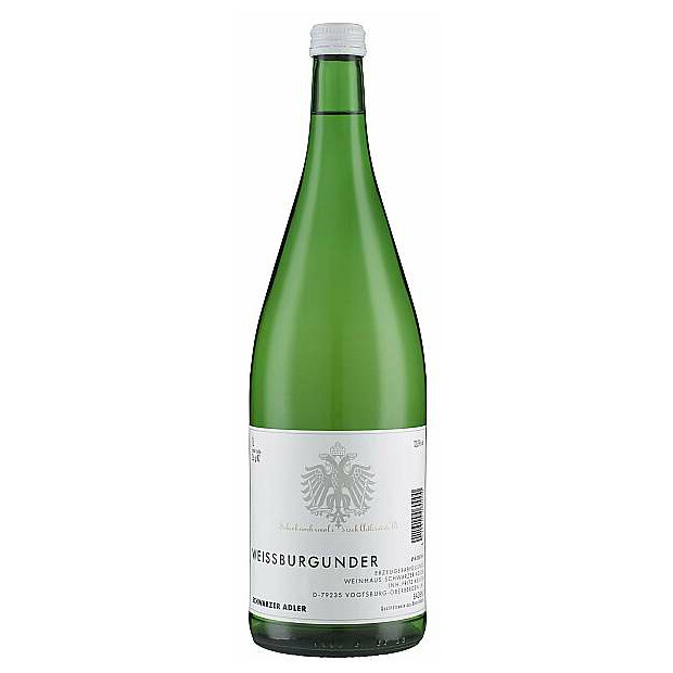Franz Keller Weissburgunder trocken Ltr.
