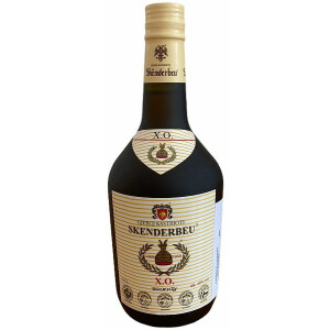 Gjergj Kastrioti SKENDERBEU Brandy XO 0,5 l