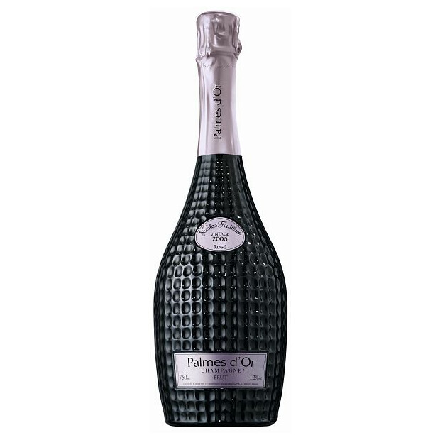 Nicolas Feuillatte Palmes dOr Rosé Brut Vintage 2006