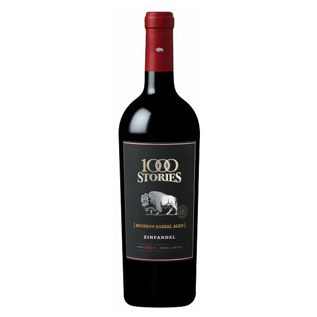 Fetzer 1000 Stories Zinfandel Bourbon Barrel Aged California