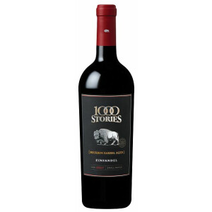 Fetzer 1000 Stories Zinfandel Bourbon Barrel Aged California