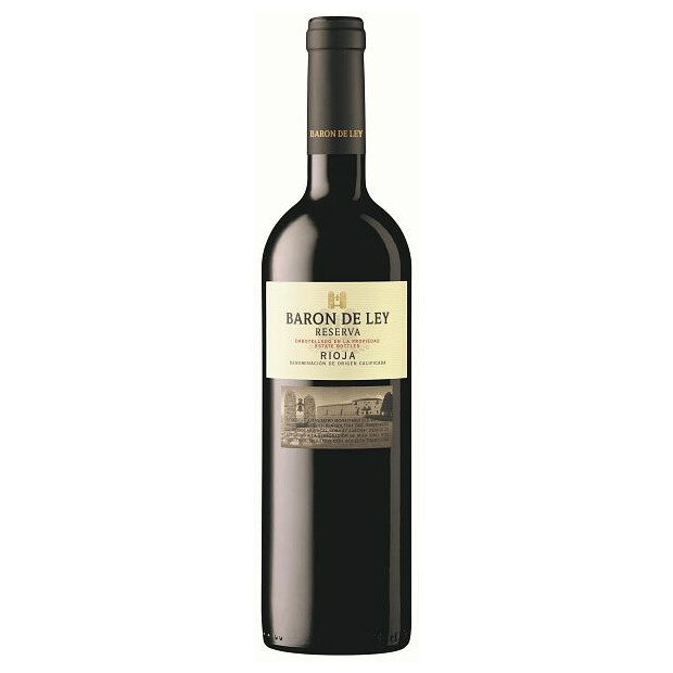 Barón de Ley Reserva Rioja DOCa