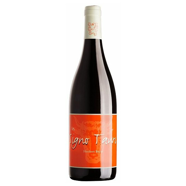 Heribert Bayer IN SIGNO TAURI Pinot Noir trocken 2004