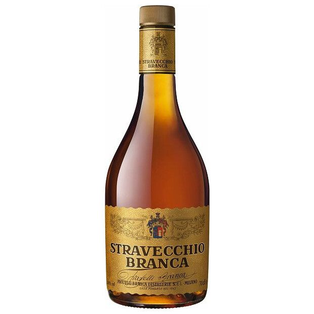 Fratelli Branca Stravecchio Branca Brandy