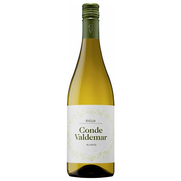 Conde Valdemar Blanco Rioja DOCa