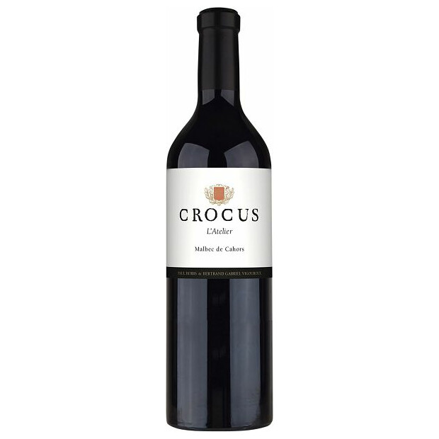 Crocus LAtelier Malbec de Cahors AOC