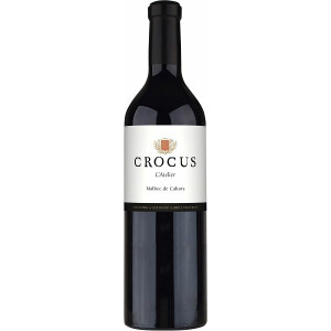 Crocus LAtelier Malbec de Cahors AOC