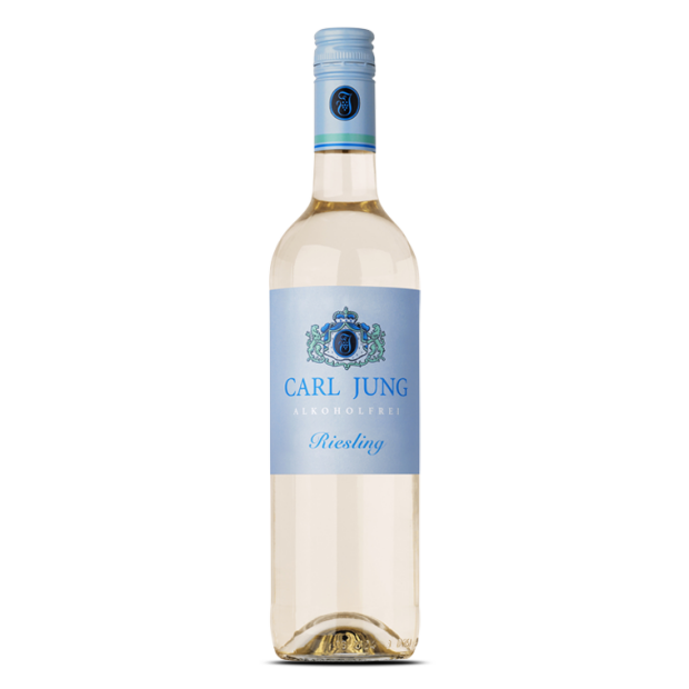 Carl Jung Riesling feinherb alkoholfrei