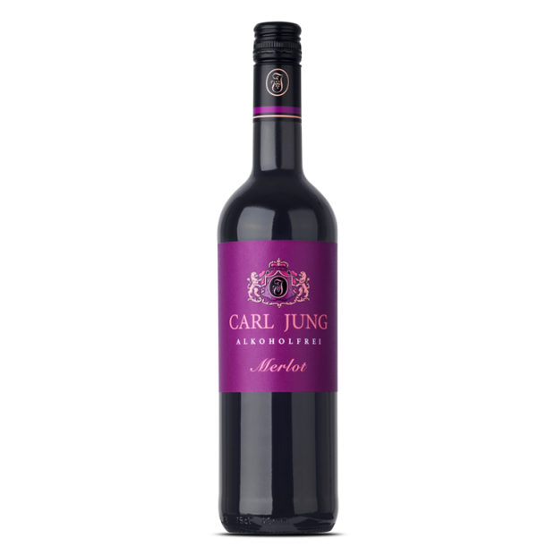 Carl Jung Merlot alkoholfrei