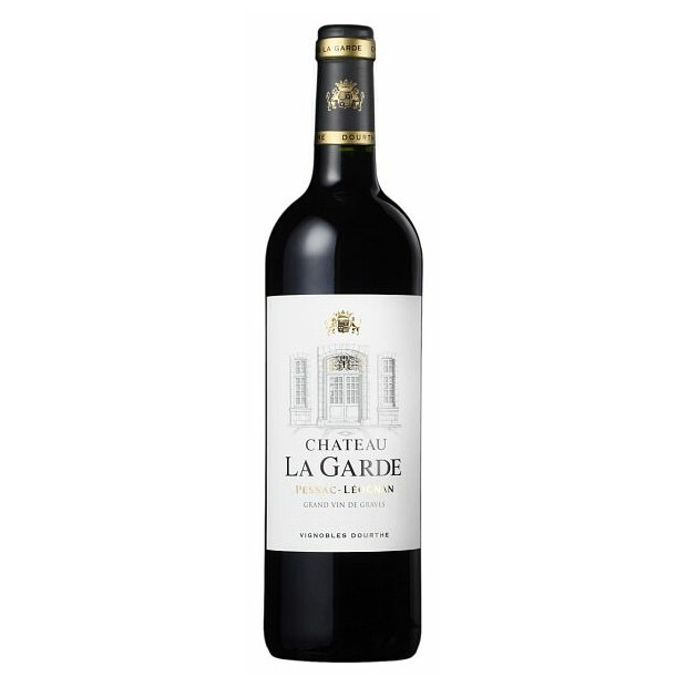 Château La Garde Pessac-Léognan AOC 2001 Magnum