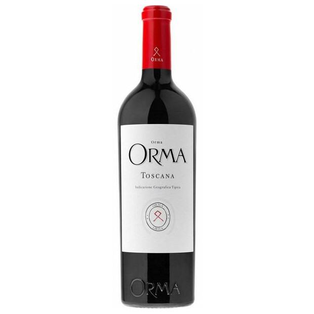 Orma Toscana IGT 2018 6 Ltr.