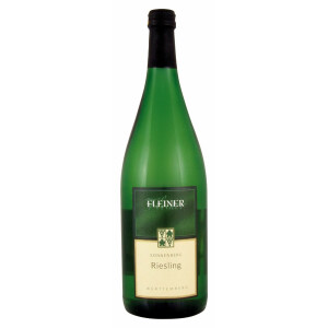 Fleiner Altenberg Riesling halbtrocken Ltr.