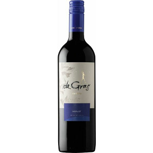 De Gras Merlot by MontGras