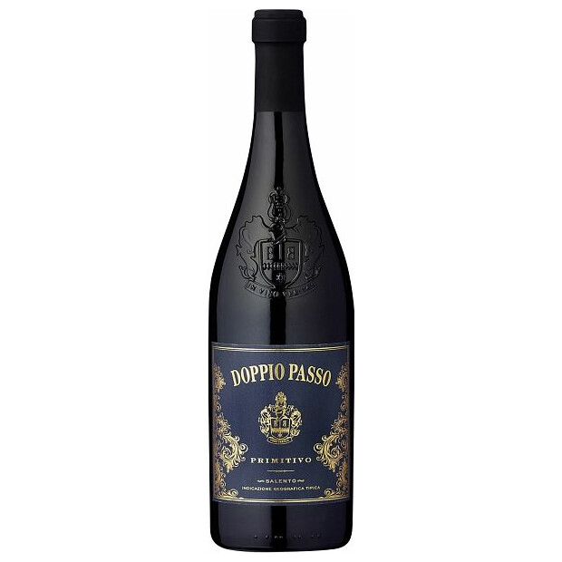 Doppio Passo Primitivo Salento IGT