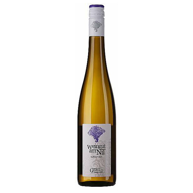 Weingut am Nil Grauburgunder trocken Magnum