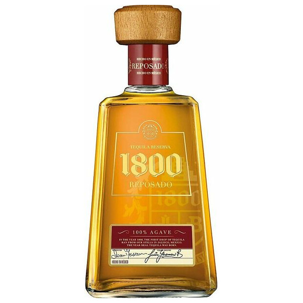Tequila Reserva 1800 Reposado Jose Cuervo