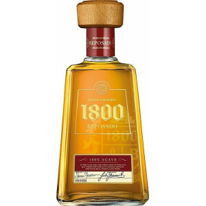 Tequila Reserva 1800 Reposado Jose Cuervo
