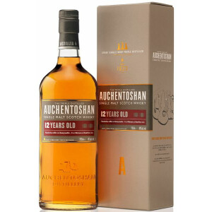 Auchentoshan Lowland Single Malt 12 Jahre