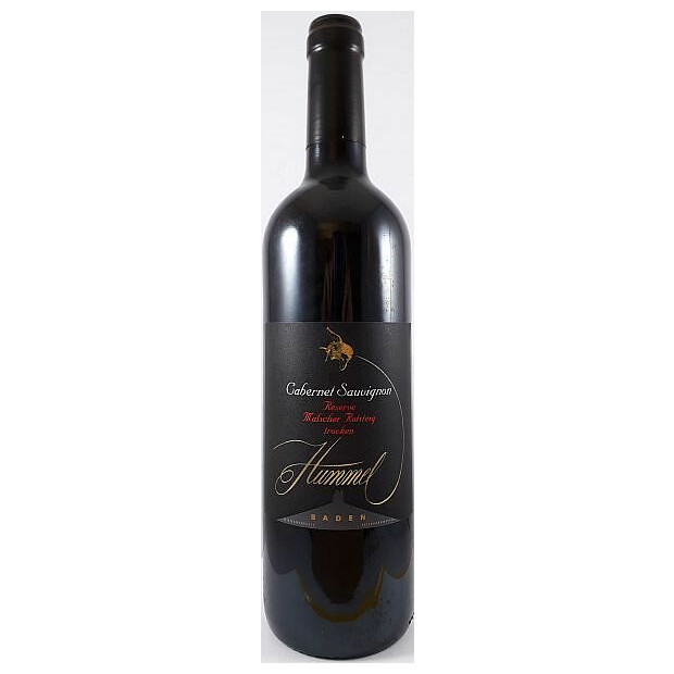 Hummel Malscher Rotsteig Cabernet Sauvignon Reserve trocken