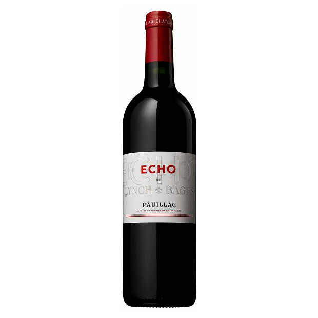 Echo de Lynch-Bages Pauillac AOC Zweitwein Château Lynch-Bages 2018