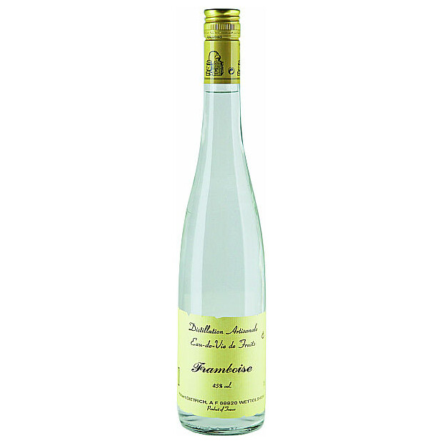 R. Dietrich Framboise Eau-de-Vie Elsaß
