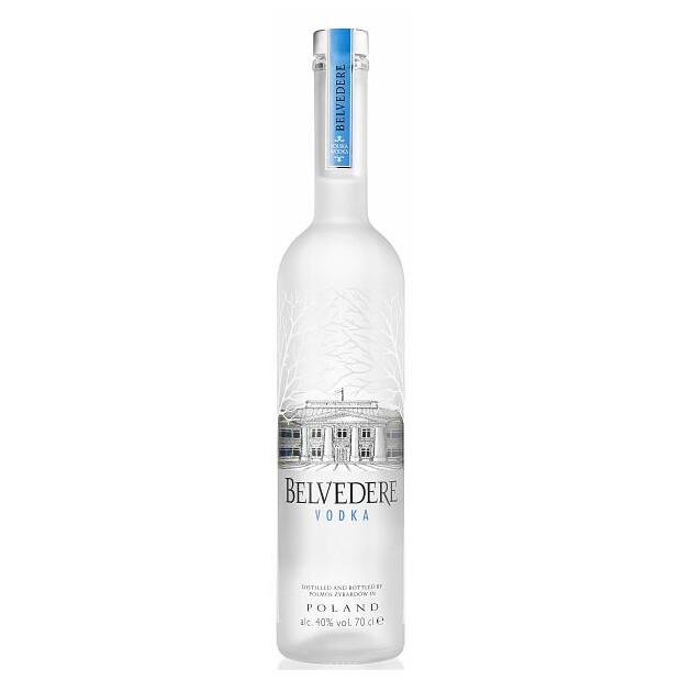 Belvedere Vodka Polen