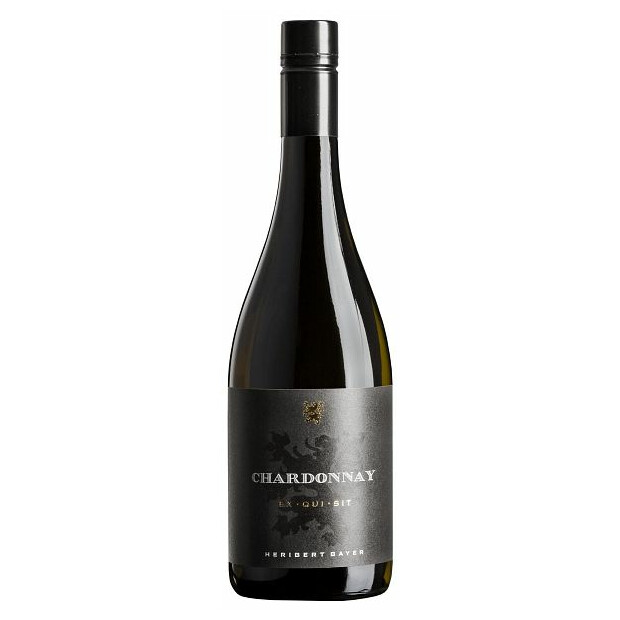 Heribert Bayer Chardonnay EX QUI SIT trocken