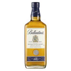 Ballantines Blended Malt Scotch 12 Jahre