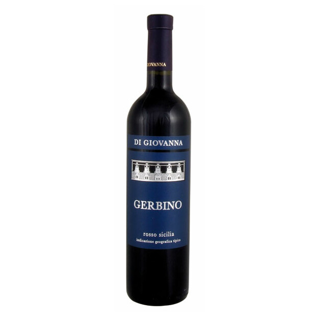 Di Giovanna Gerbino Rosso Sicilia IGP