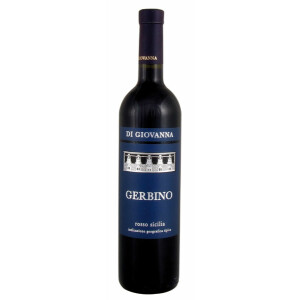 Di Giovanna Gerbino Rosso Sicilia IGP