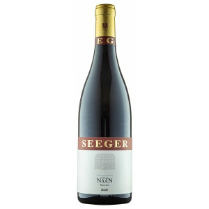Seeger Cuvée NAAN Rotwein trocken 0,375 l