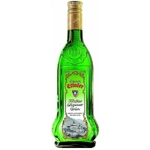 Ettaler Klosterlikör herb grün