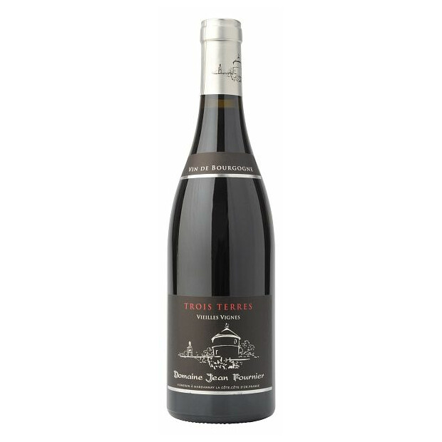 Marsannay AOC Trois Terres Vieilles Vignes Domaine Jean Fournier 2014