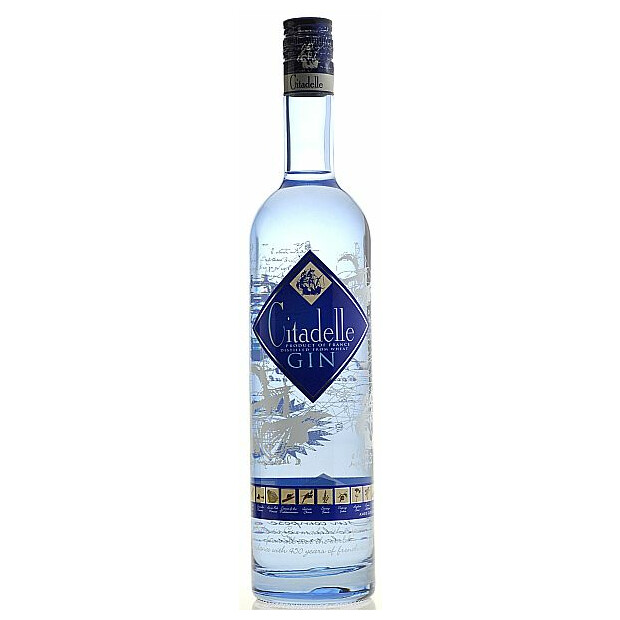 Citadelle Original Dry Gin Frankreich