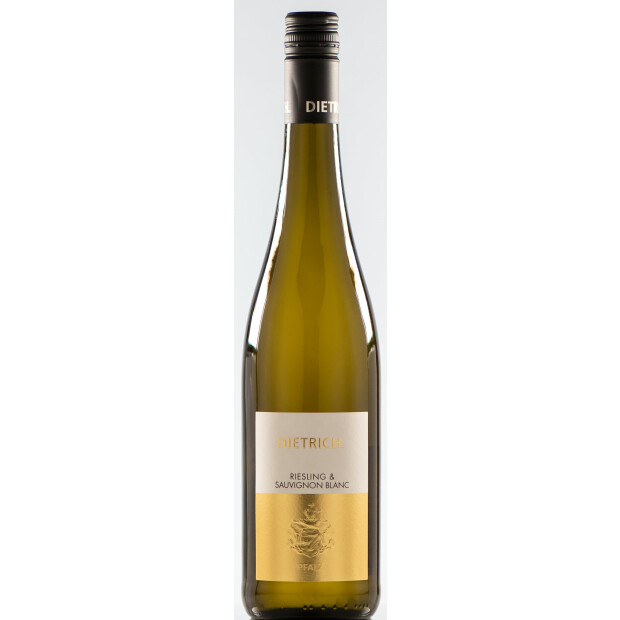 Dietrich Großkarlbacher Riesling & Sauvignon Blanc trocken