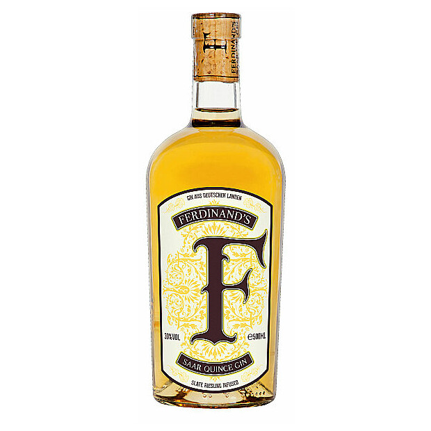 Ferdinands Saar Quince Gin Deutschland