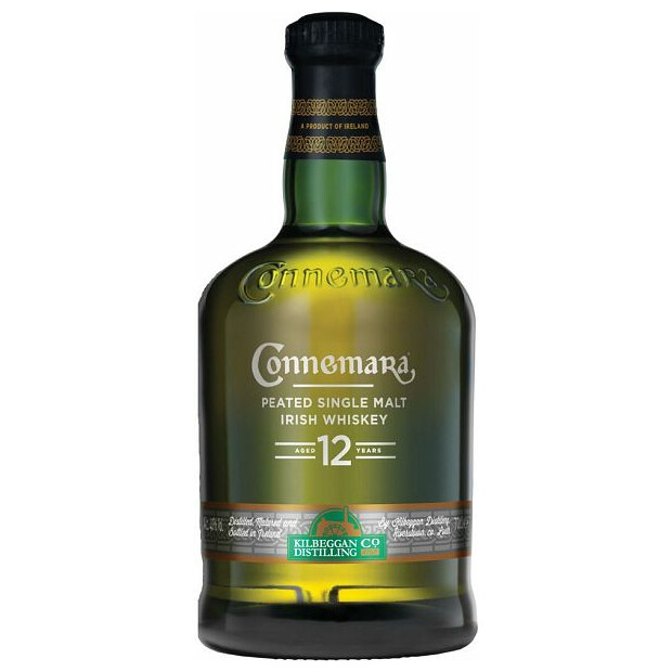 Connemara Peated Irish Single Malt 12 Jahre