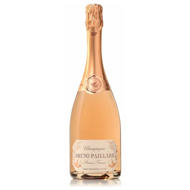 Bruno Paillard Rosé Première Cuvée Extra Brut