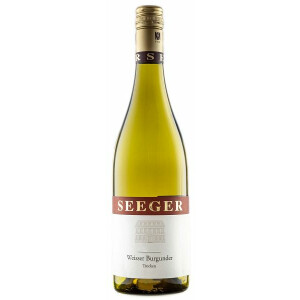 Seeger Weisser Burgunder trocken