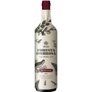 Cuore Verde Foresta Ombrosa Primitivo Puglia IGT
