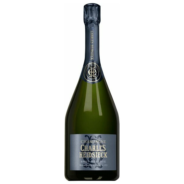 Charles Heidsieck Brut Réserve D-Magnum in OHK