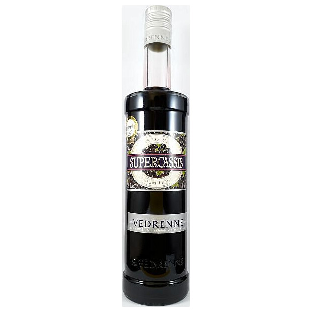 Védrenne Supercassis Crème de Cassis
