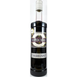 Védrenne Supercassis Crème de Cassis