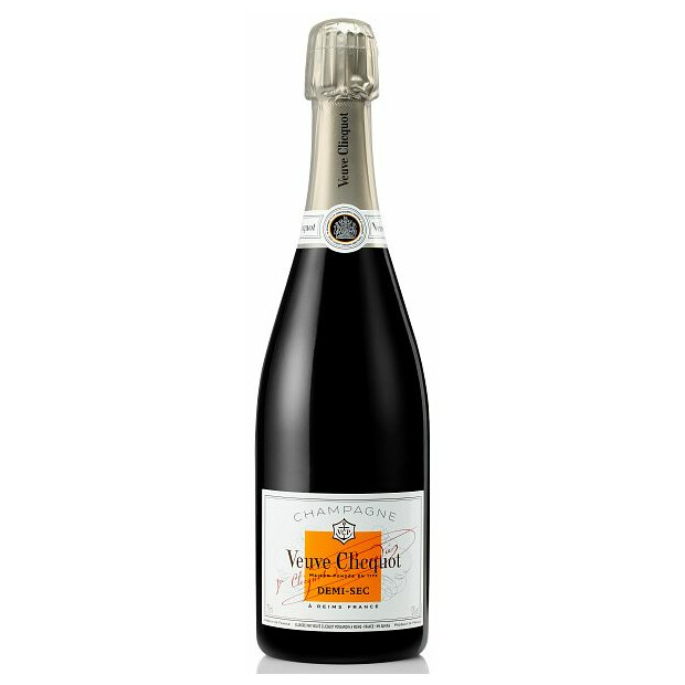 Veuve Clicquot Ponsardin Demi-Sec