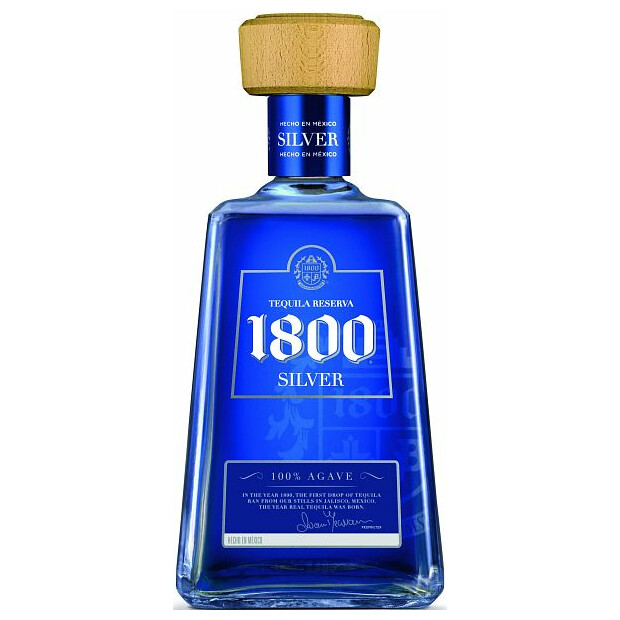 Tequila Reserva 1800 Silver Jose Cuervo