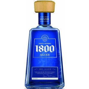 Tequila Reserva 1800 Silver Jose Cuervo