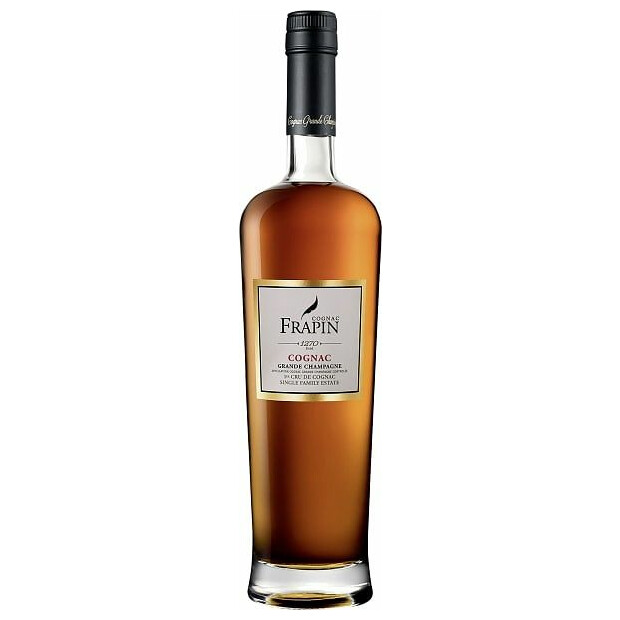 Cognac Frapin 1270 Cognac Grande Champagne AOC