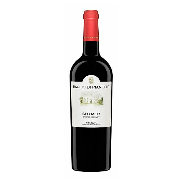 Baglio di Pianetto Shymer Syrah & Merlot Sicilia IGT